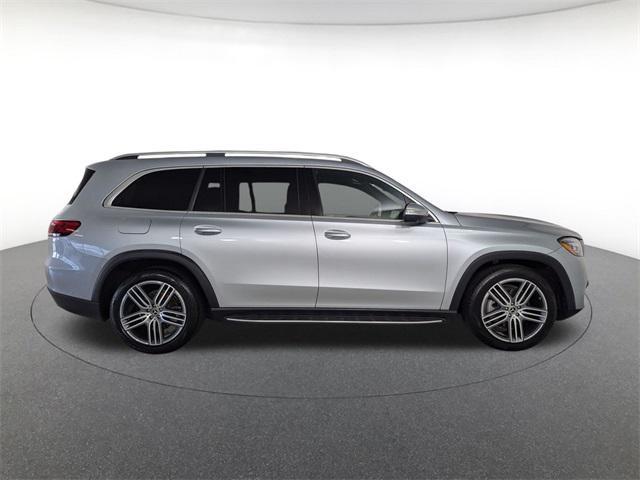 used 2022 Mercedes-Benz GLS 450 car, priced at $57,900