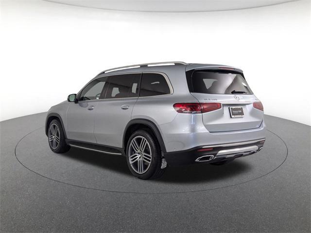 used 2022 Mercedes-Benz GLS 450 car, priced at $57,900