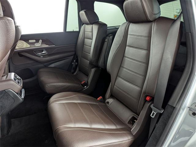 used 2022 Mercedes-Benz GLS 450 car, priced at $57,900