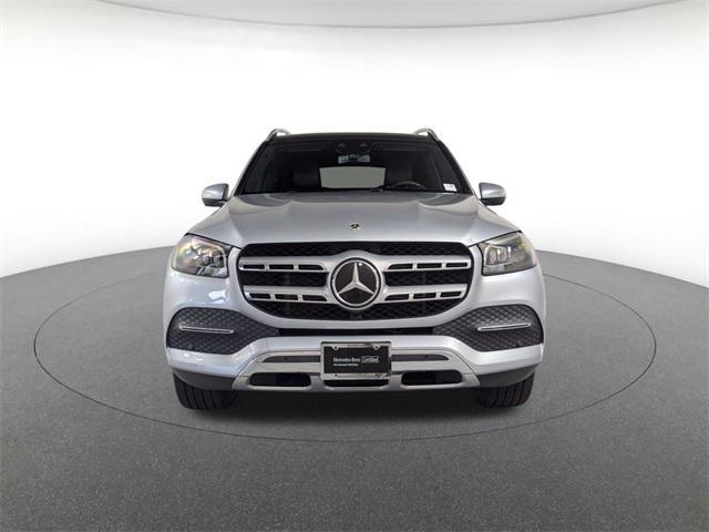 used 2022 Mercedes-Benz GLS 450 car, priced at $57,900