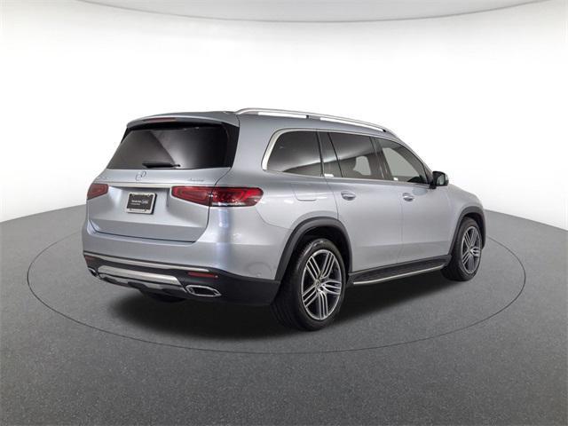 used 2022 Mercedes-Benz GLS 450 car, priced at $57,900