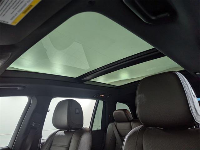 used 2022 Mercedes-Benz GLS 450 car, priced at $57,900