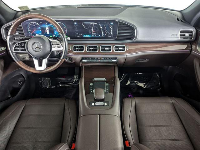 used 2022 Mercedes-Benz GLS 450 car, priced at $57,900
