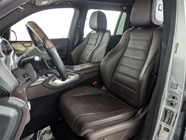 used 2022 Mercedes-Benz GLS 450 car, priced at $57,900