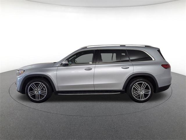 used 2022 Mercedes-Benz GLS 450 car, priced at $57,900