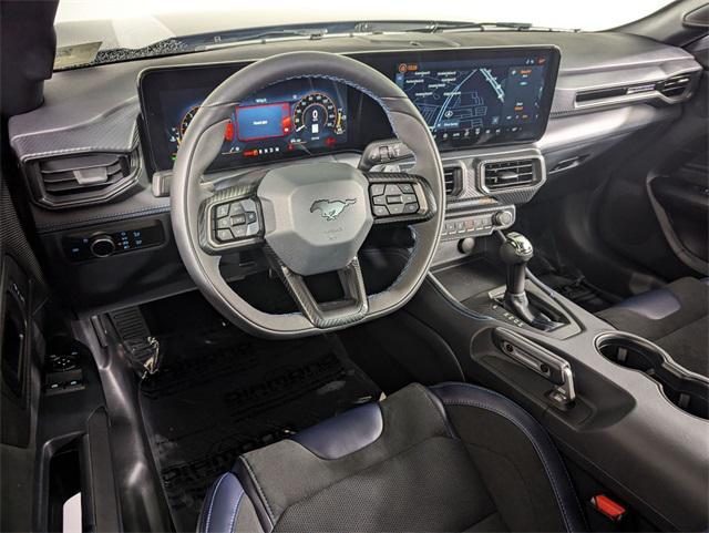 used 2025 Ford Mustang car, priced at $67,900