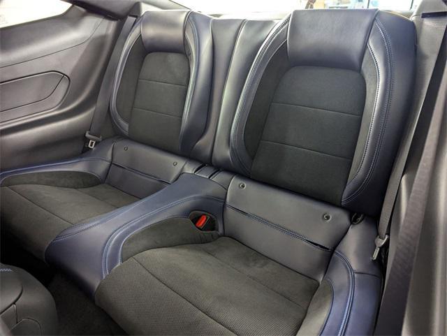 used 2025 Ford Mustang car, priced at $67,900