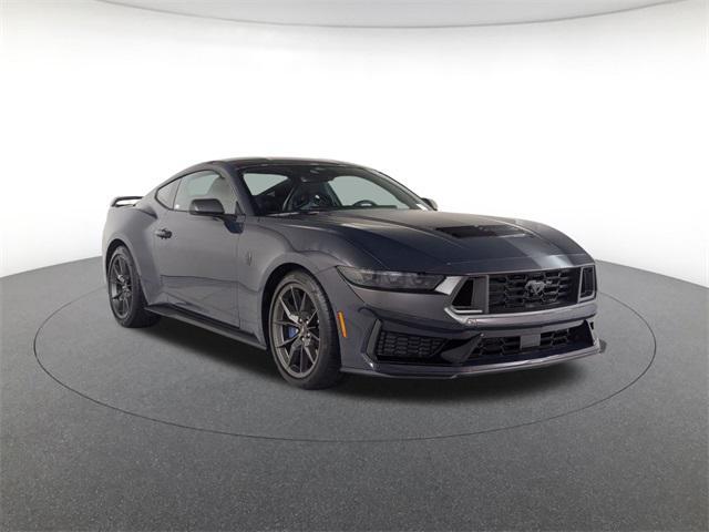 used 2025 Ford Mustang car, priced at $67,900