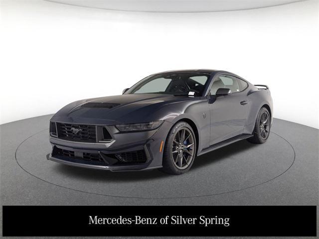 used 2025 Ford Mustang car, priced at $67,900