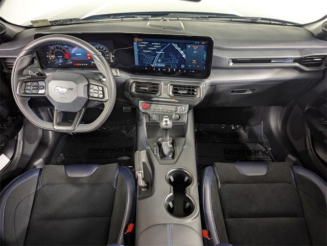 used 2025 Ford Mustang car, priced at $67,900