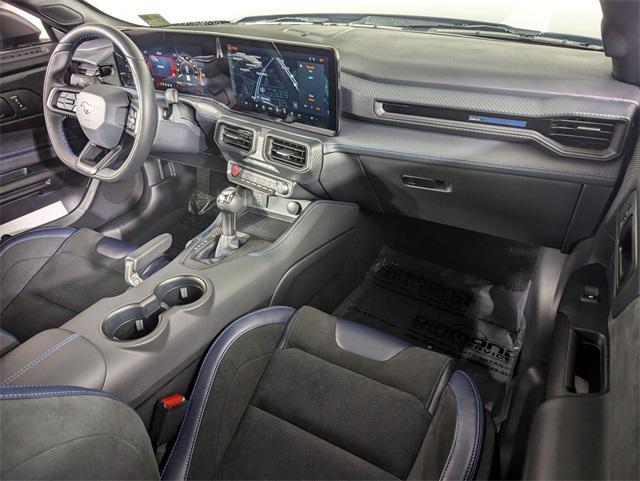 used 2025 Ford Mustang car, priced at $67,900