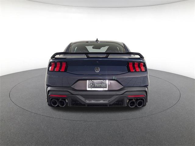used 2025 Ford Mustang car, priced at $67,900