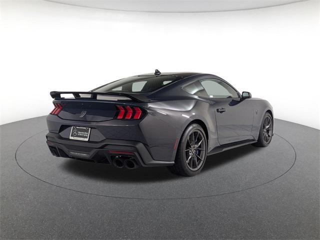 used 2025 Ford Mustang car, priced at $67,900