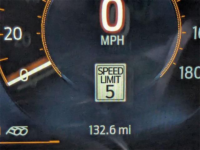 used 2025 Ford Mustang car, priced at $67,900