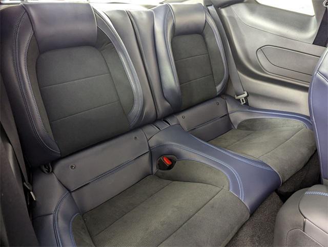 used 2025 Ford Mustang car, priced at $67,900