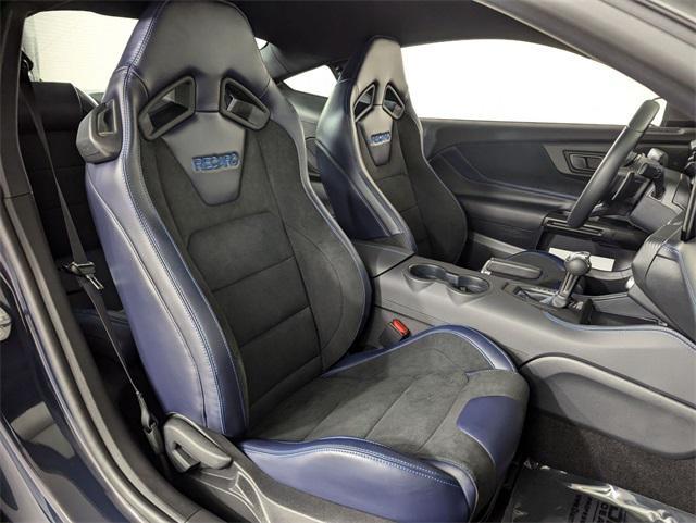 used 2025 Ford Mustang car, priced at $67,900