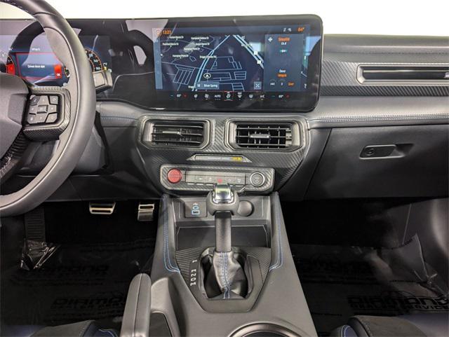 used 2025 Ford Mustang car, priced at $67,900