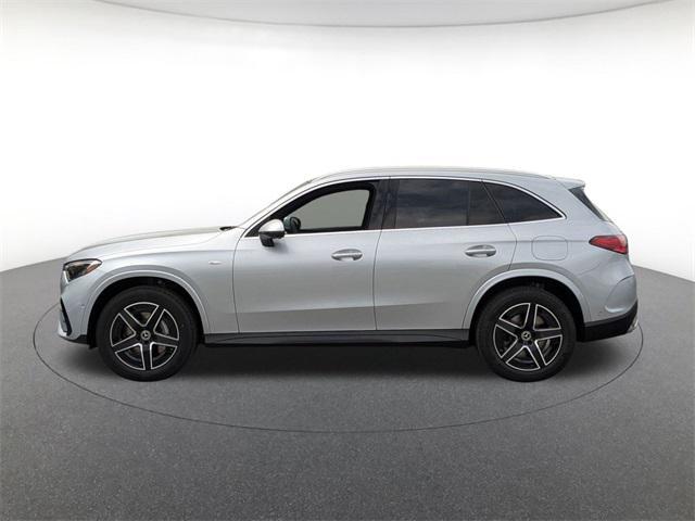 new 2025 Mercedes-Benz GLC 350e car, priced at $70,800