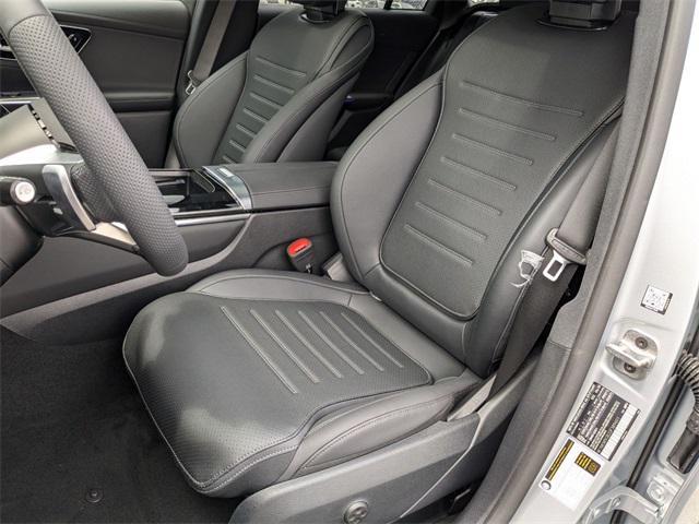 new 2025 Mercedes-Benz GLC 350e car, priced at $70,800