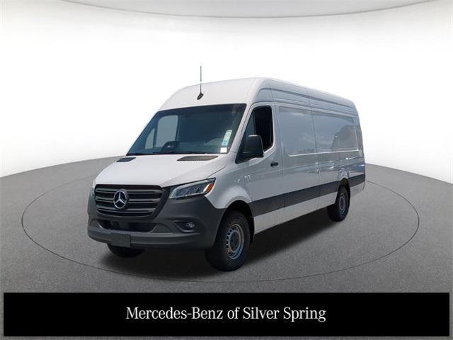 new 2025 Mercedes-Benz Sprinter 2500 car, priced at $88,616