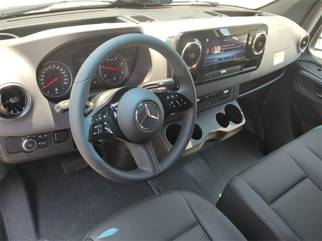 new 2025 Mercedes-Benz Sprinter 2500 car, priced at $88,616