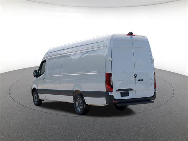 new 2025 Mercedes-Benz Sprinter 2500 car, priced at $88,616