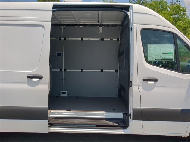 new 2025 Mercedes-Benz Sprinter 2500 car, priced at $88,616