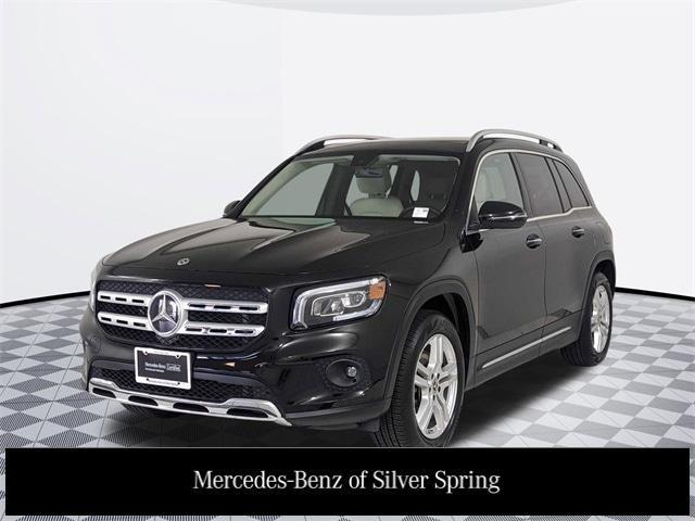 used 2020 Mercedes-Benz GLB 250 car, priced at $27,900