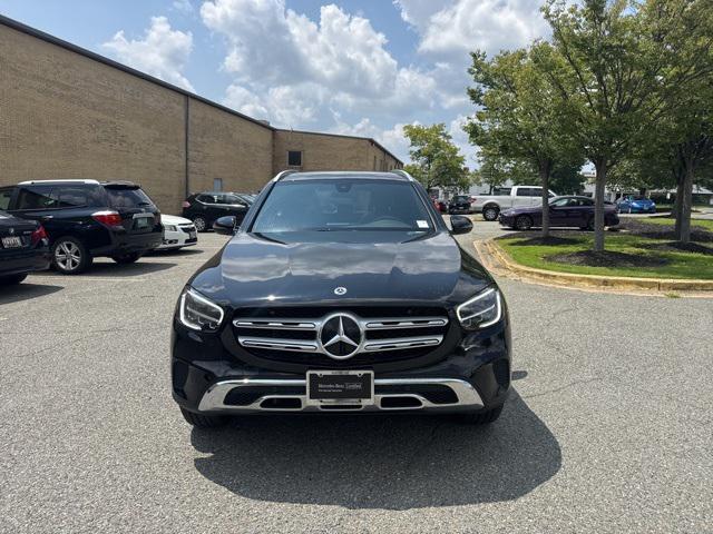 used 2021 Mercedes-Benz GLC 300 car, priced at $28,900