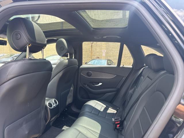 used 2021 Mercedes-Benz GLC 300 car, priced at $28,900