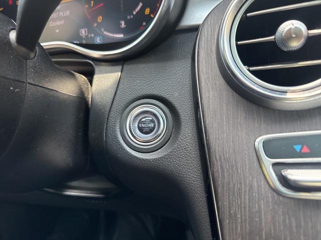 used 2021 Mercedes-Benz GLC 300 car, priced at $28,900