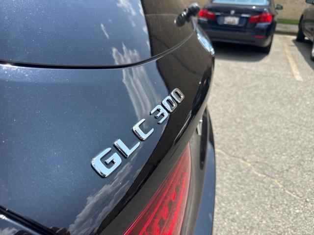 used 2021 Mercedes-Benz GLC 300 car, priced at $28,900