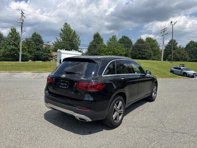 used 2021 Mercedes-Benz GLC 300 car, priced at $28,900