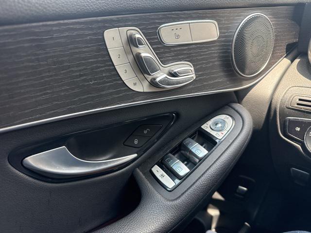 used 2021 Mercedes-Benz GLC 300 car, priced at $28,900