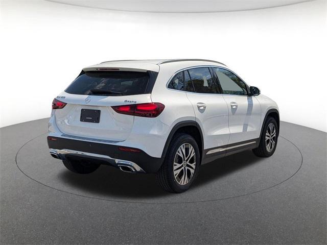 used 2025 Mercedes-Benz GLA 250 car, priced at $39,900