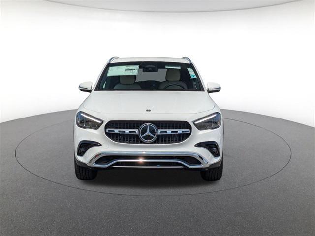 used 2025 Mercedes-Benz GLA 250 car, priced at $39,900