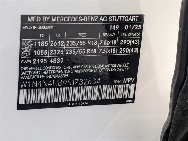 used 2025 Mercedes-Benz GLA 250 car, priced at $39,900