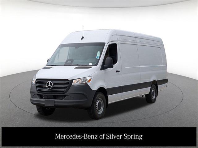 new 2026 Mercedes-Benz Sprinter 2500 car, priced at $71,613