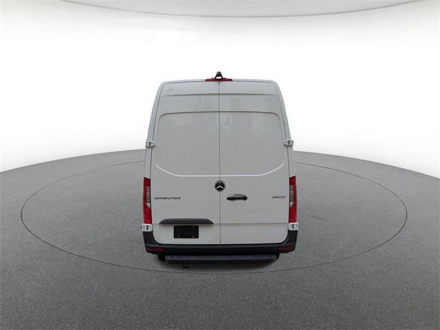new 2026 Mercedes-Benz Sprinter 2500 car, priced at $71,613