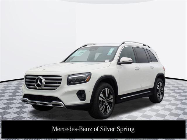 new 2025 Mercedes-Benz GLB 250 car, priced at $49,595