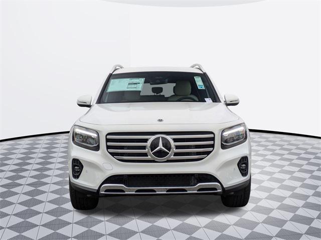 new 2025 Mercedes-Benz GLB 250 car, priced at $49,595