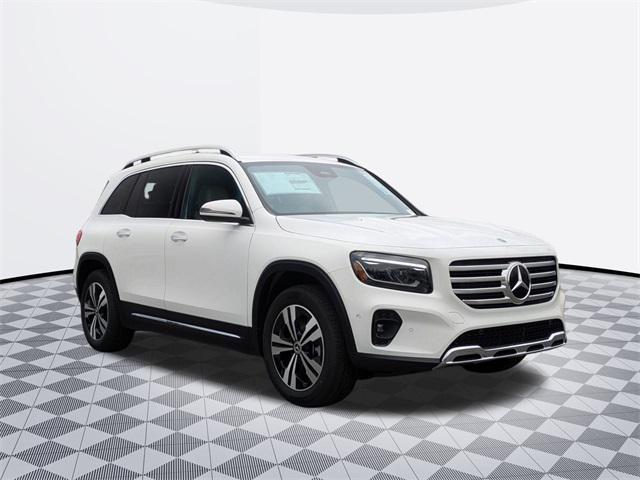 new 2025 Mercedes-Benz GLB 250 car, priced at $49,595