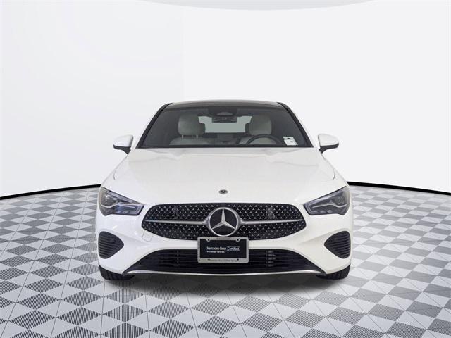 used 2024 Mercedes-Benz CLA 250 car, priced at $39,900