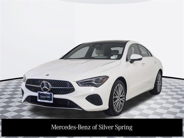 used 2024 Mercedes-Benz CLA 250 car, priced at $39,900