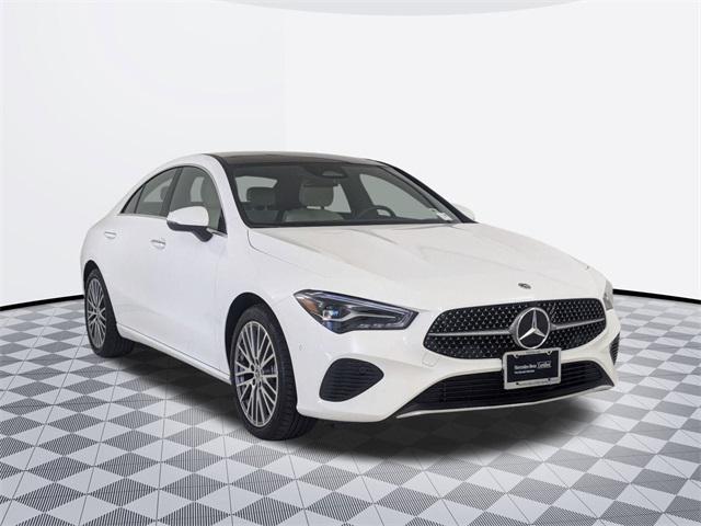 used 2024 Mercedes-Benz CLA 250 car, priced at $39,900