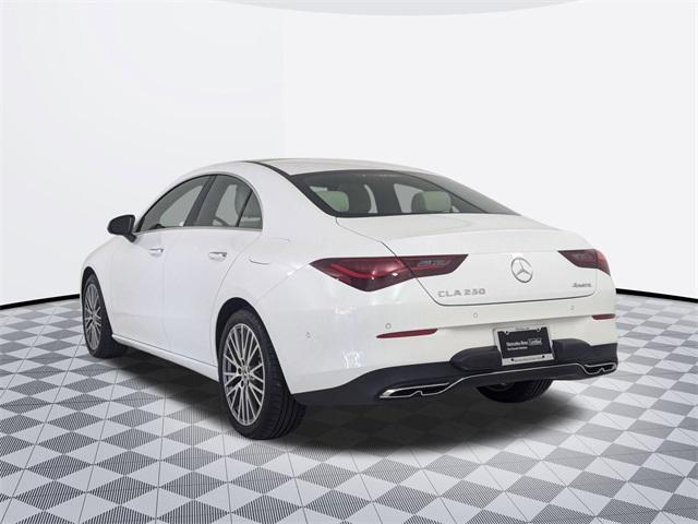 used 2024 Mercedes-Benz CLA 250 car, priced at $39,900