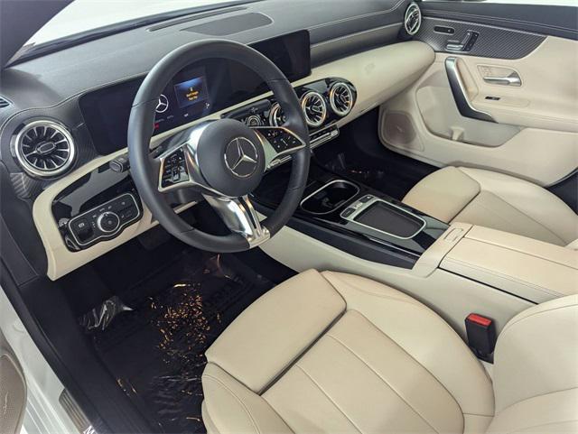 used 2024 Mercedes-Benz CLA 250 car, priced at $39,900