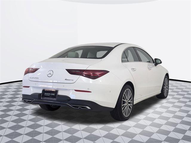 used 2024 Mercedes-Benz CLA 250 car, priced at $39,900