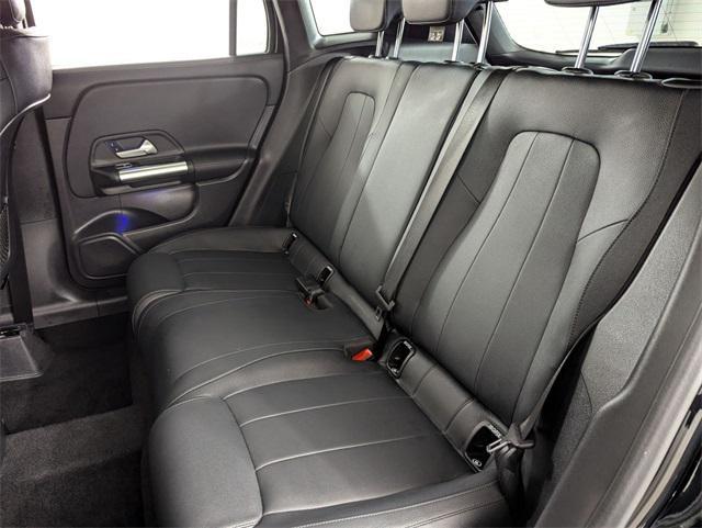 used 2025 Mercedes-Benz GLA 250 car, priced at $40,500