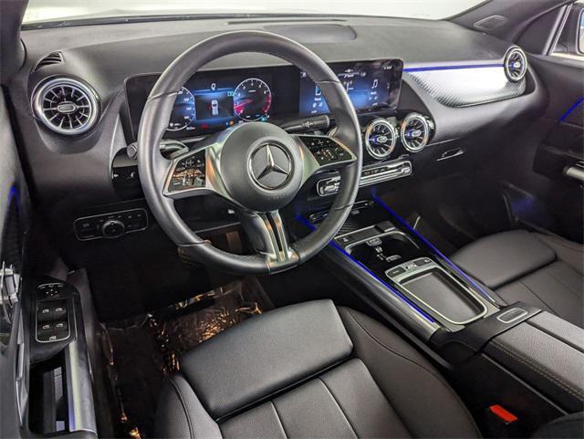 used 2025 Mercedes-Benz GLA 250 car, priced at $40,500